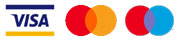 VISA - MASTERCARD - MAESTRO