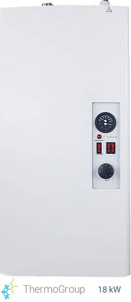 <small> Elektrische CV-ketel </small> 18 kW