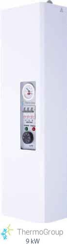 <small> Elektrische CV-ketel </small> 9 kW