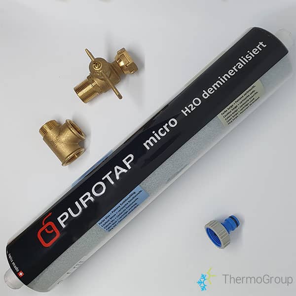 Demineralized Water Kit Elysator