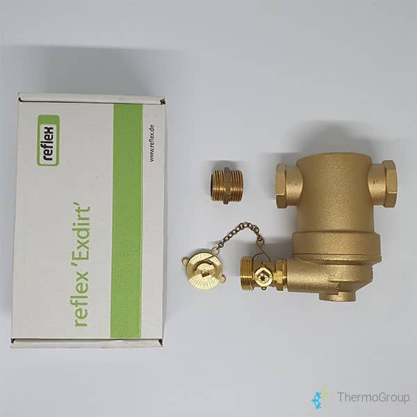 Vuilafscheider Reflex Exvoid