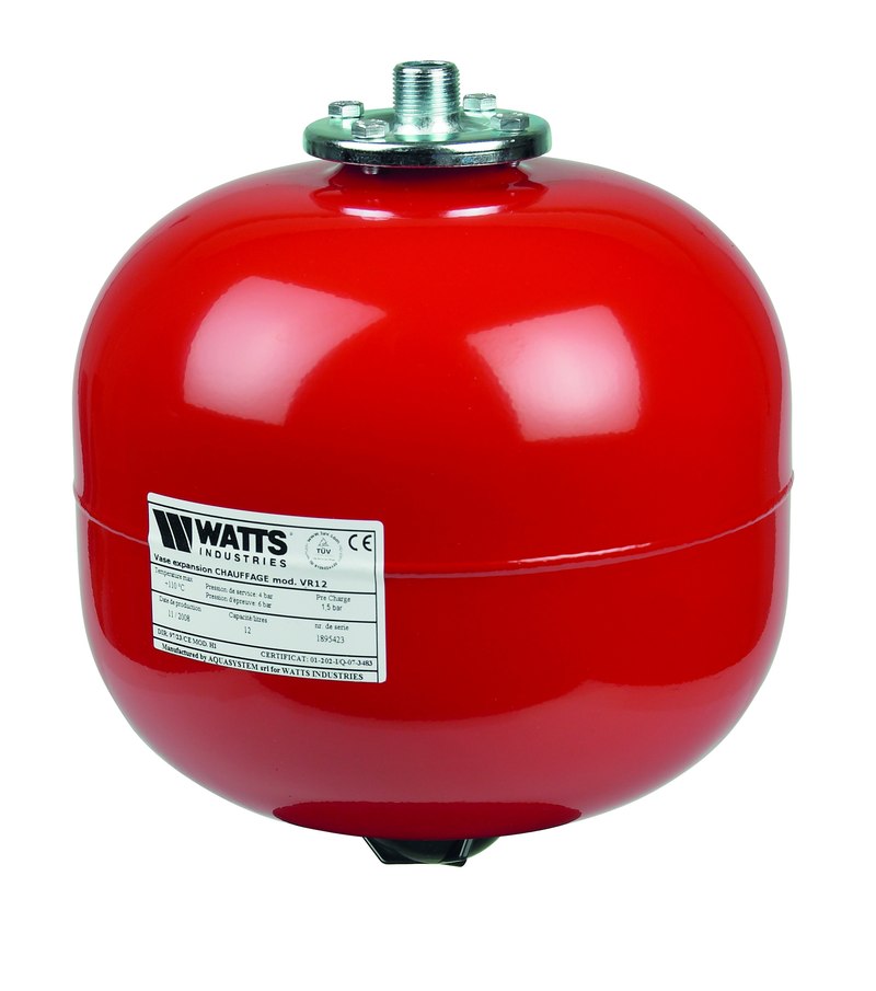 Expansievat WATTS VR12 — 12 L